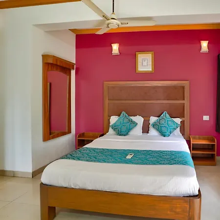 Nikita Stay Goa Calangute Exterior photo