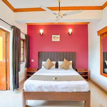 Nikita Stay Goa Calangute Exterior photo