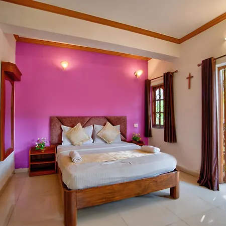 Nikita Stay Goa Calangute Exterior photo