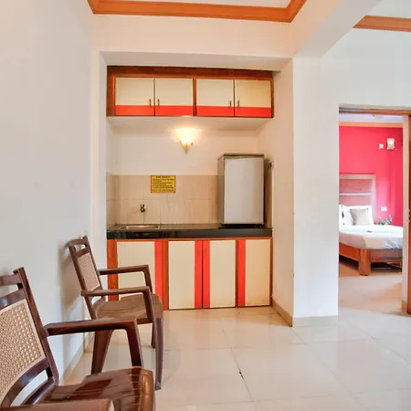 Nikita Stay Goa Calangute Exterior photo
