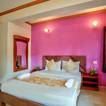 Nikita Stay Goa Calangute Exterior photo