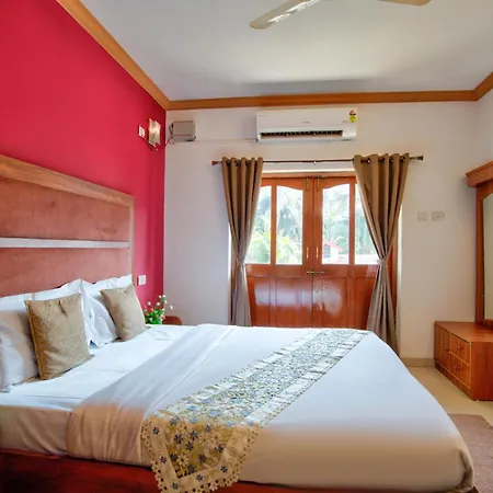 Nikita Stay Goa Calangute Exterior photo