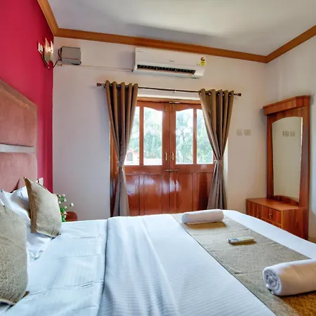 Nikita Stay Goa Calangute Exterior photo