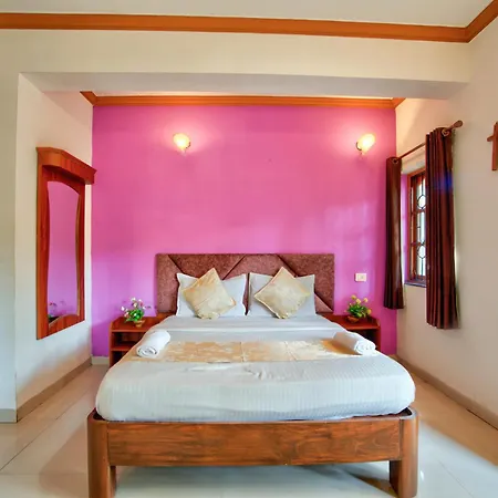 Nikita Stay Goa Calangute Exterior photo