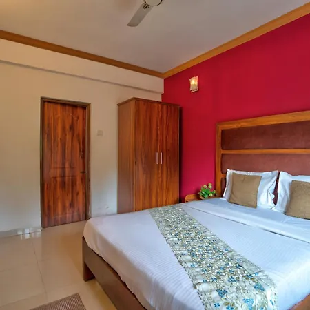 Nikita Stay Goa Calangute Exterior photo