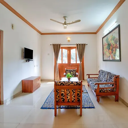 Nikita Stay Goa Calangute Exterior photo