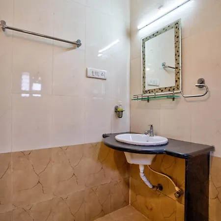 Nikita Stay Goa Calangute Exterior photo