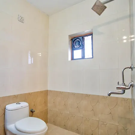 Nikita Stay Goa Calangute Exterior photo