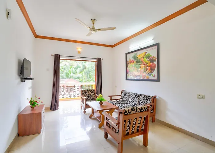 Nikita Stay Goa