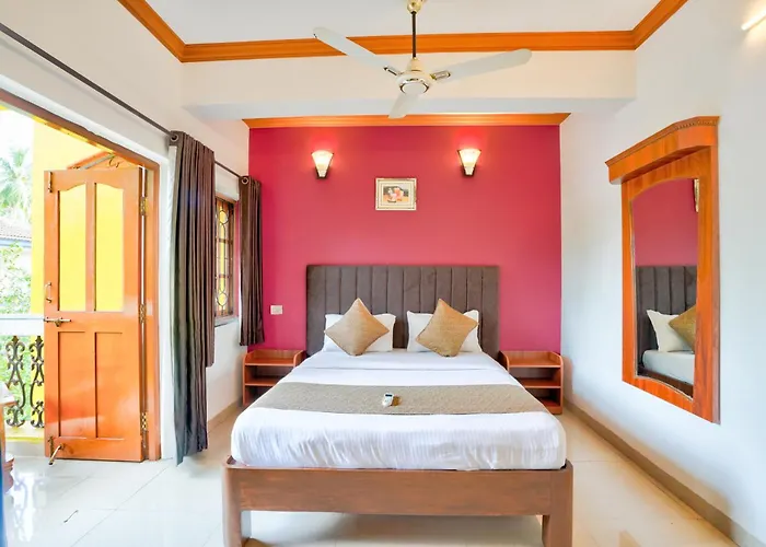 Nikita Stay Goa