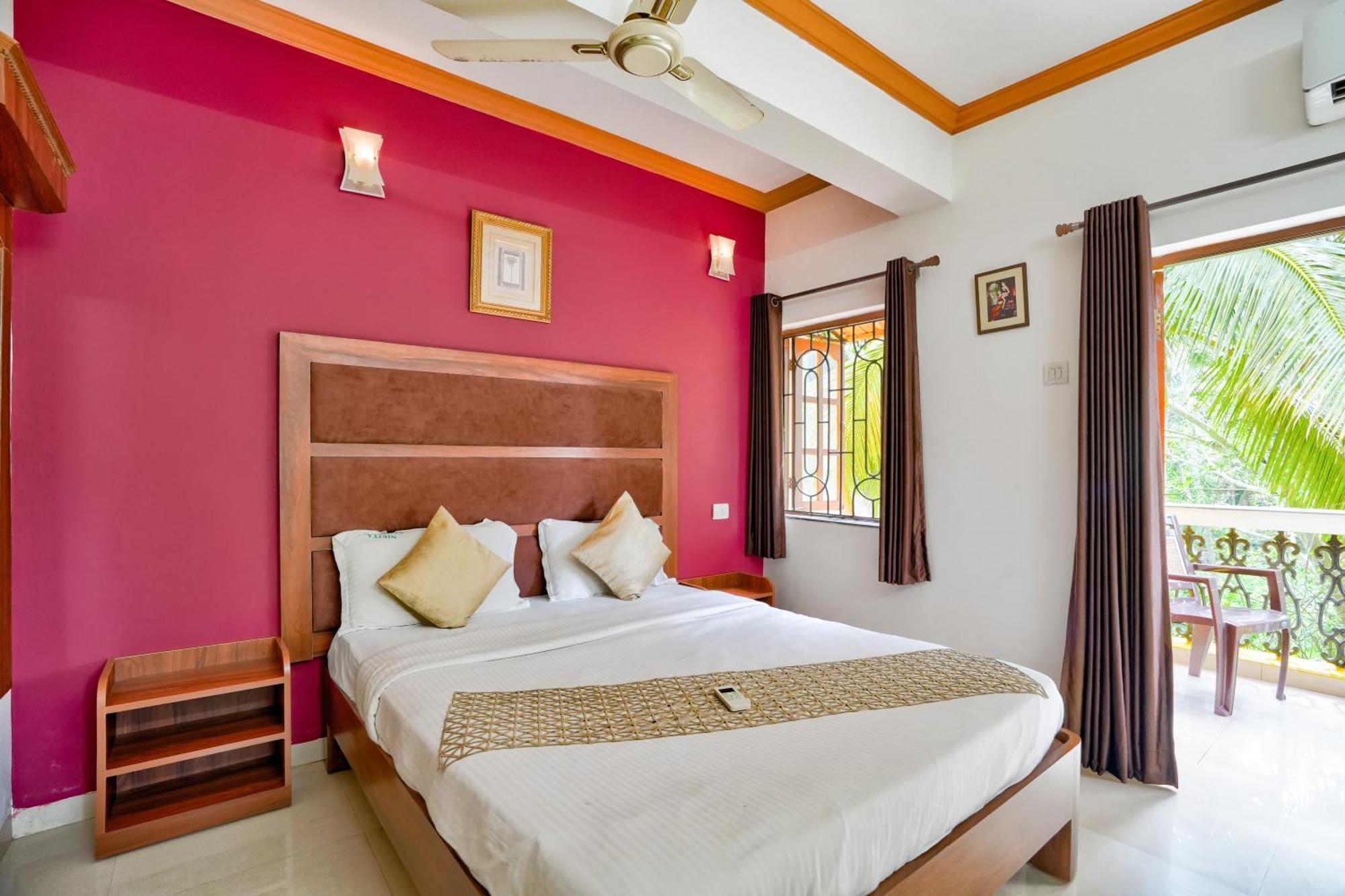 Apartment Nikita Goa