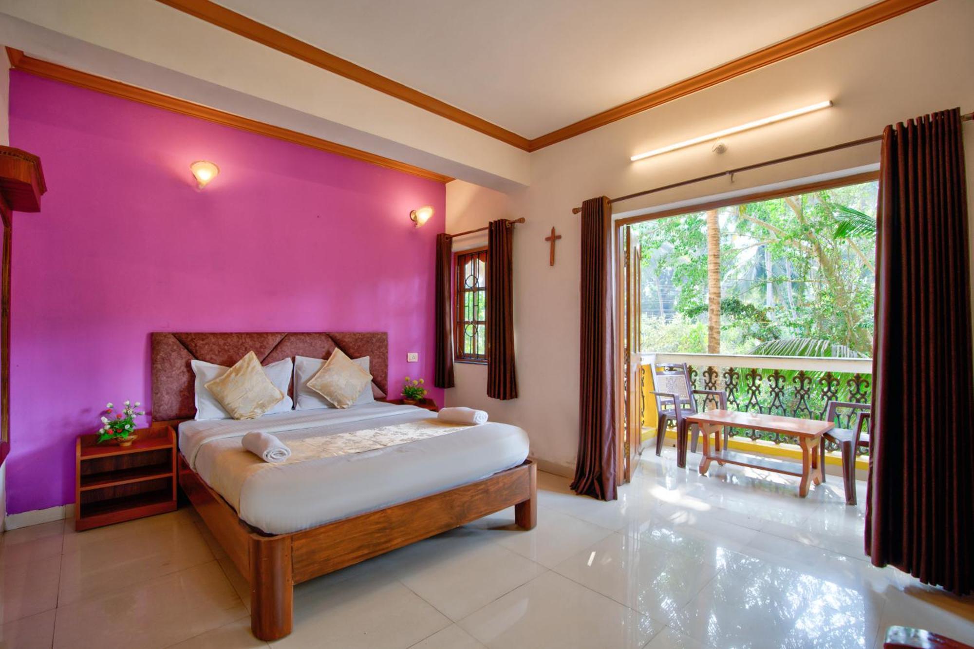 Nikita Goa अपार्टमेंट Calangute