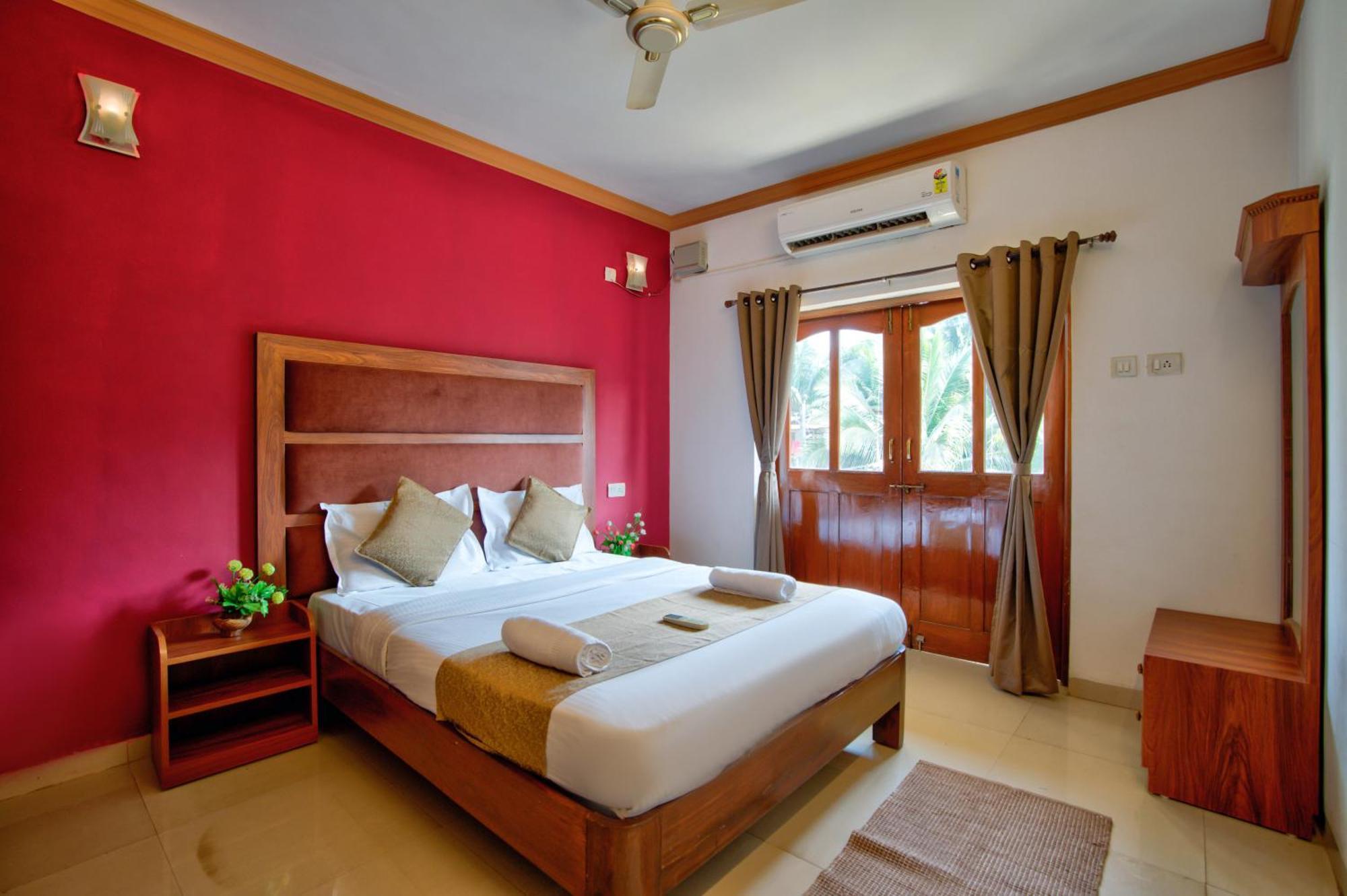 अपार्टमेंट Nikita Goa Calangute