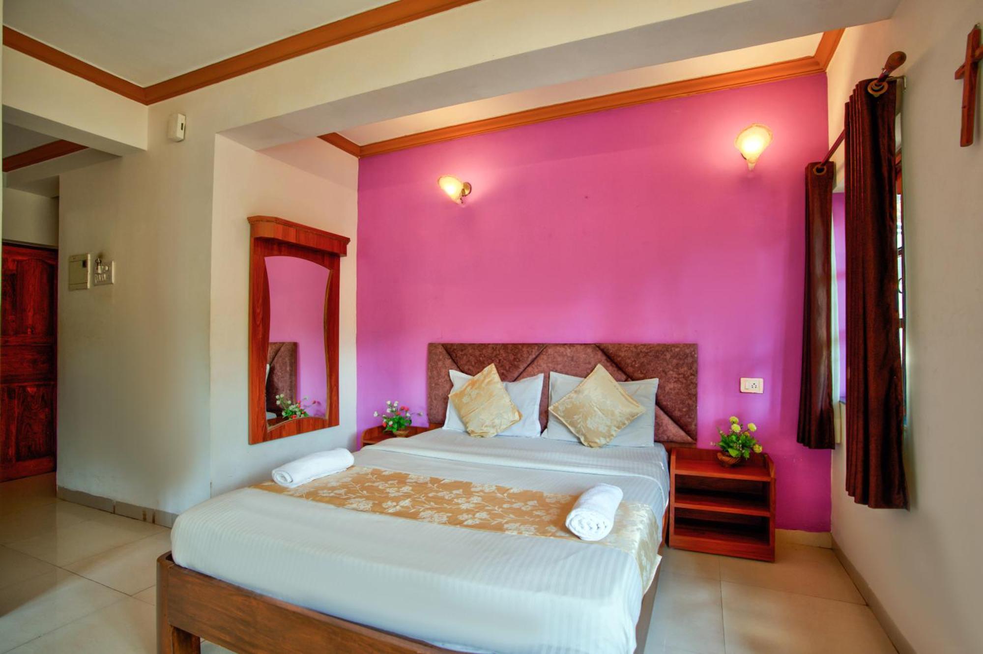 अपार्टमेंट Nikita Goa Calangute