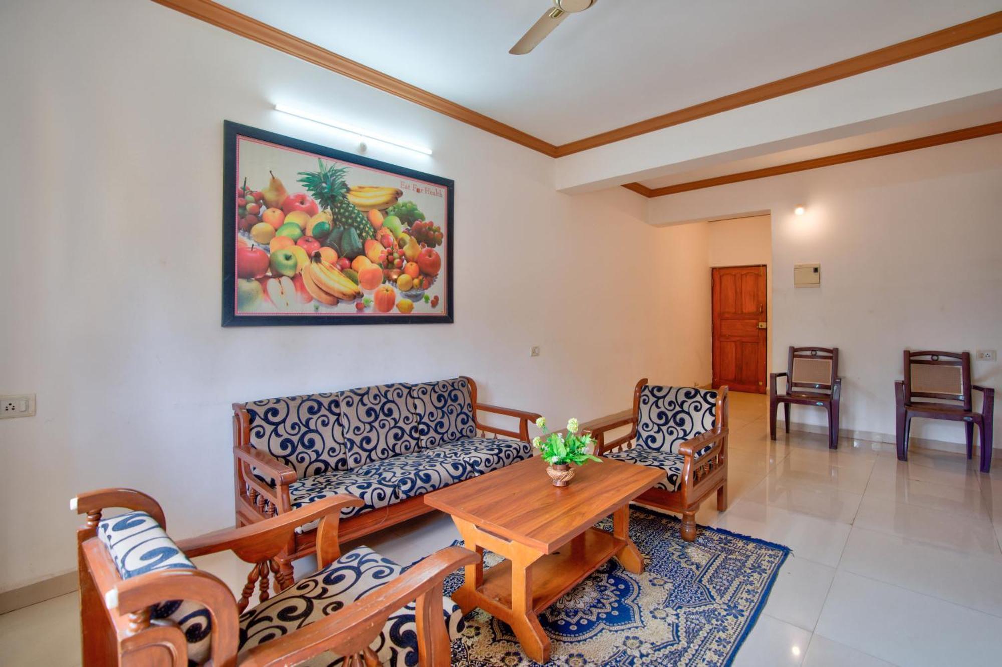 Apartment Nikita Goa