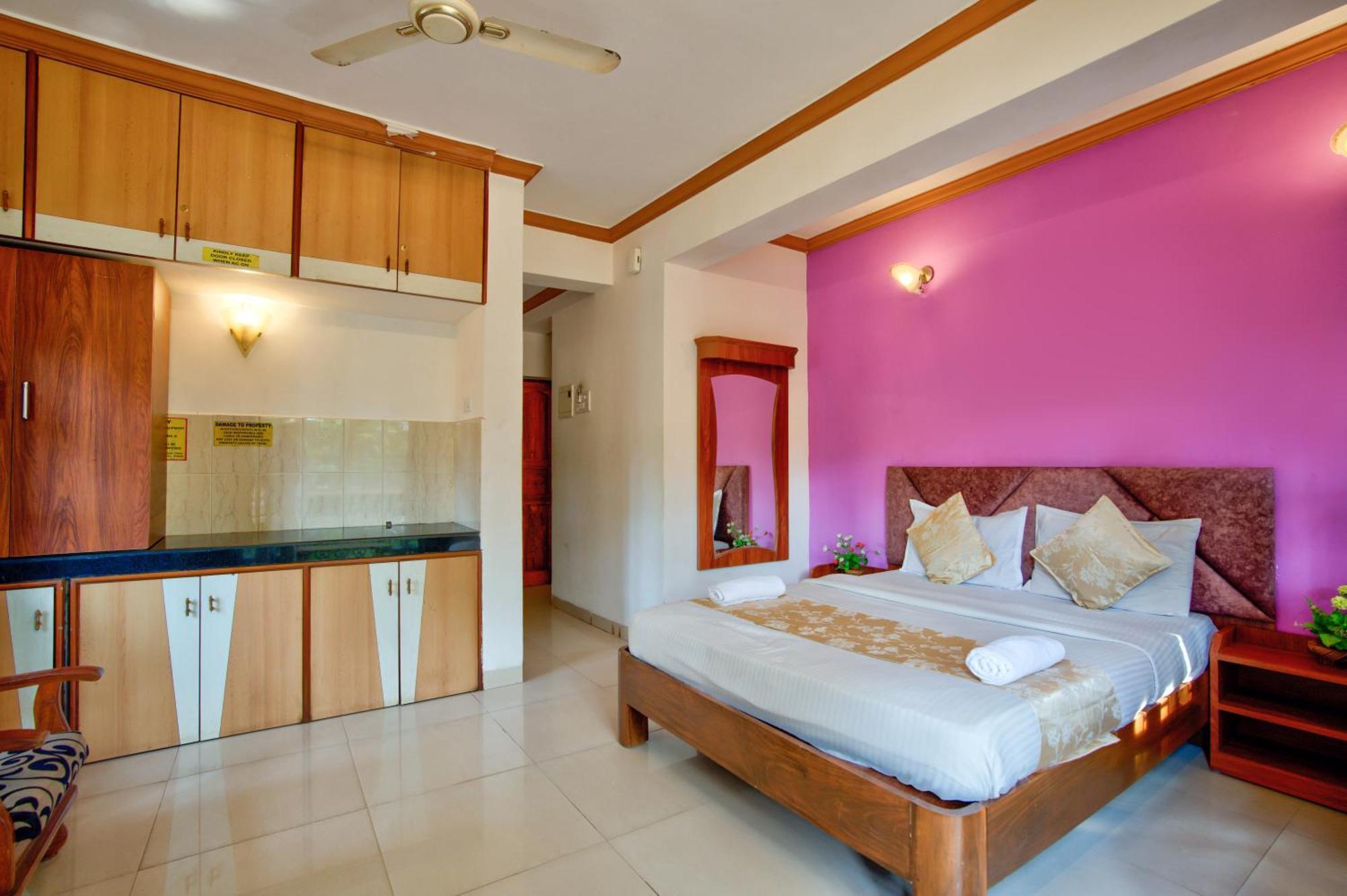 Apartment Nikita Goa *