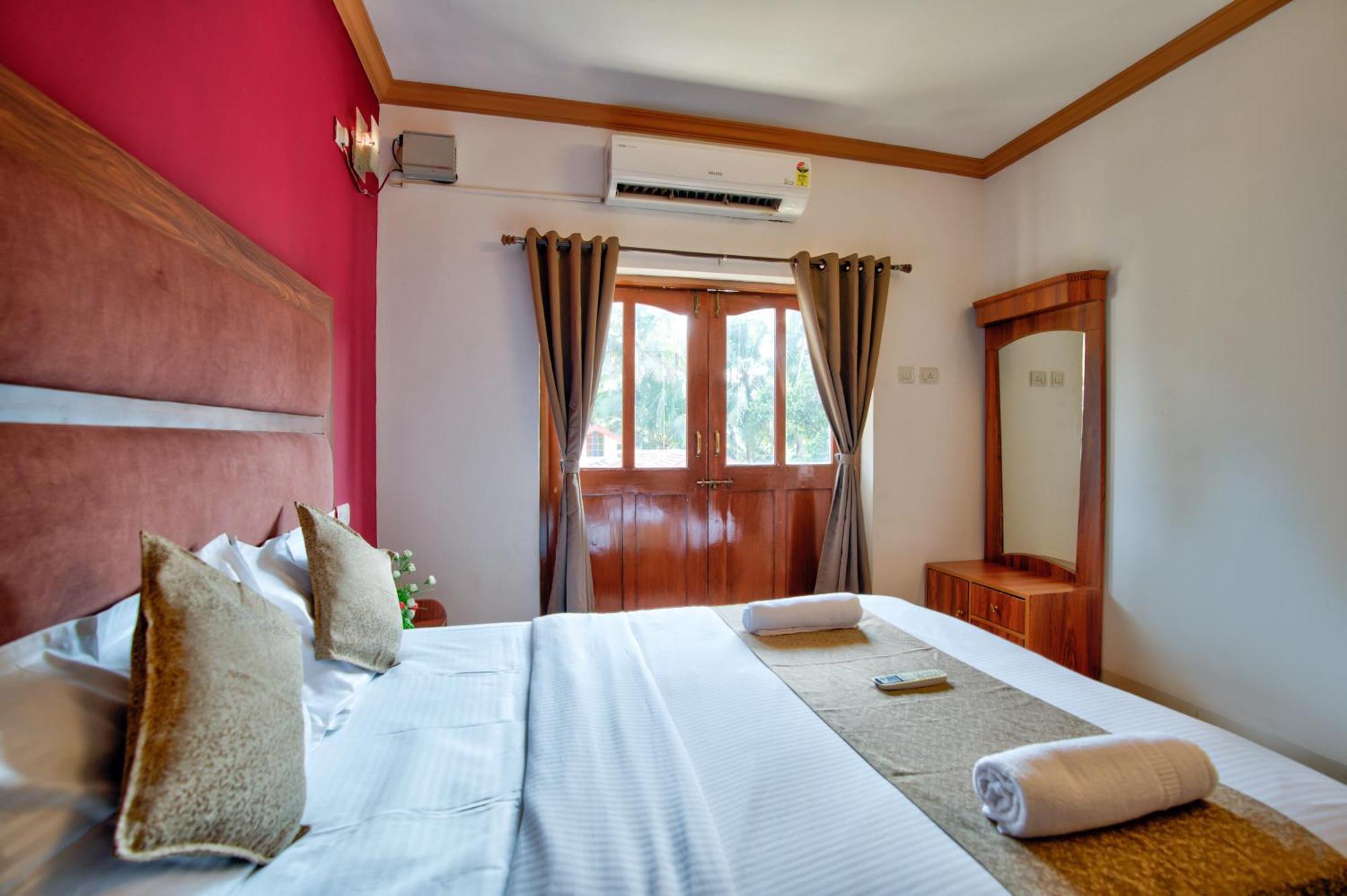 Apartment Nikita Goa Calangute