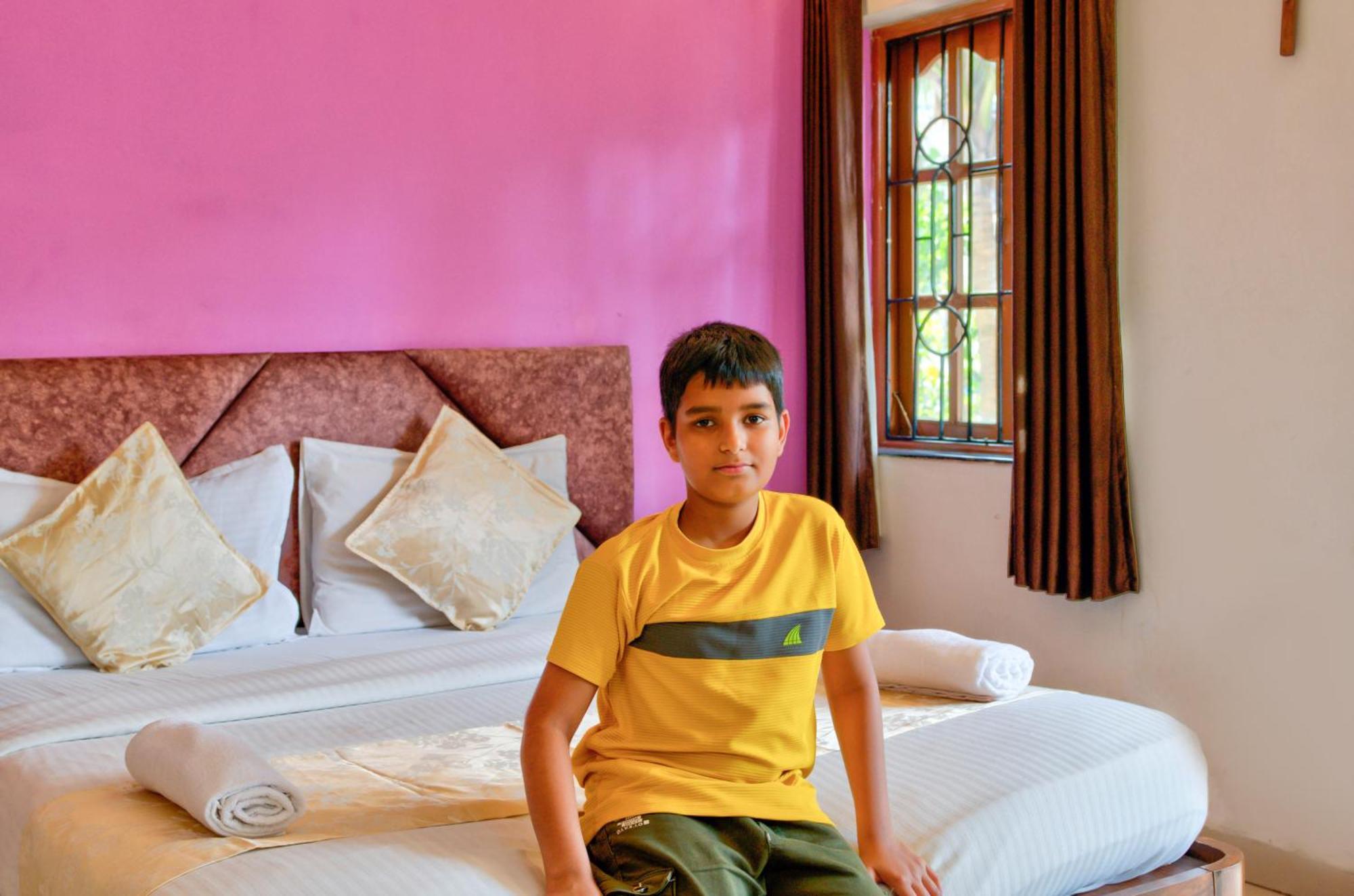 Nikita Goa Apartment *